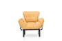 Atelier Del Sofa Nitta Single - Mostaza
